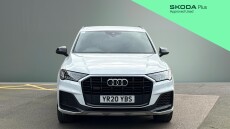 Audi Q7 50 TDI Quattro Black Edition 5dr Tiptronic Diesel Estate